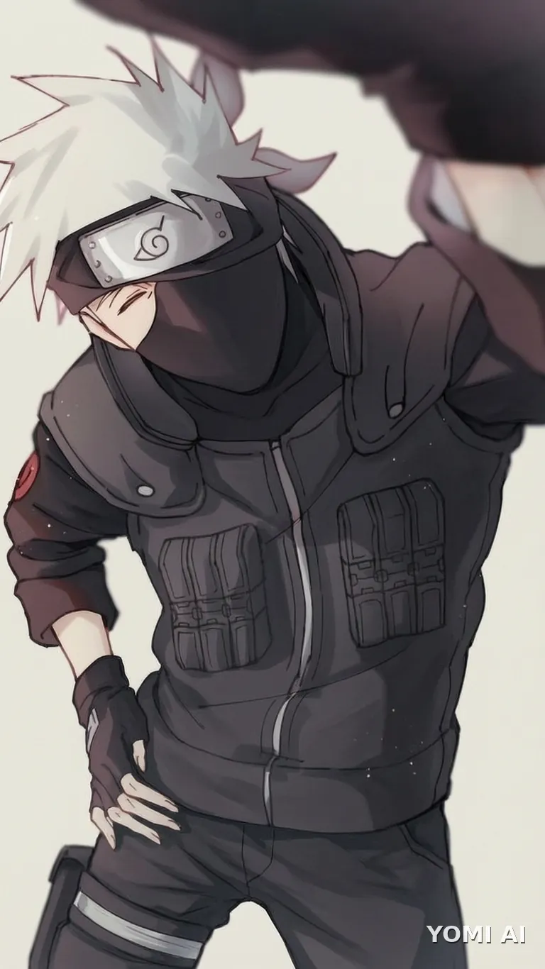 Kakashi Hatake