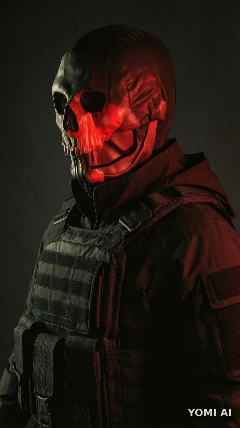 Ghost - Simon Riley