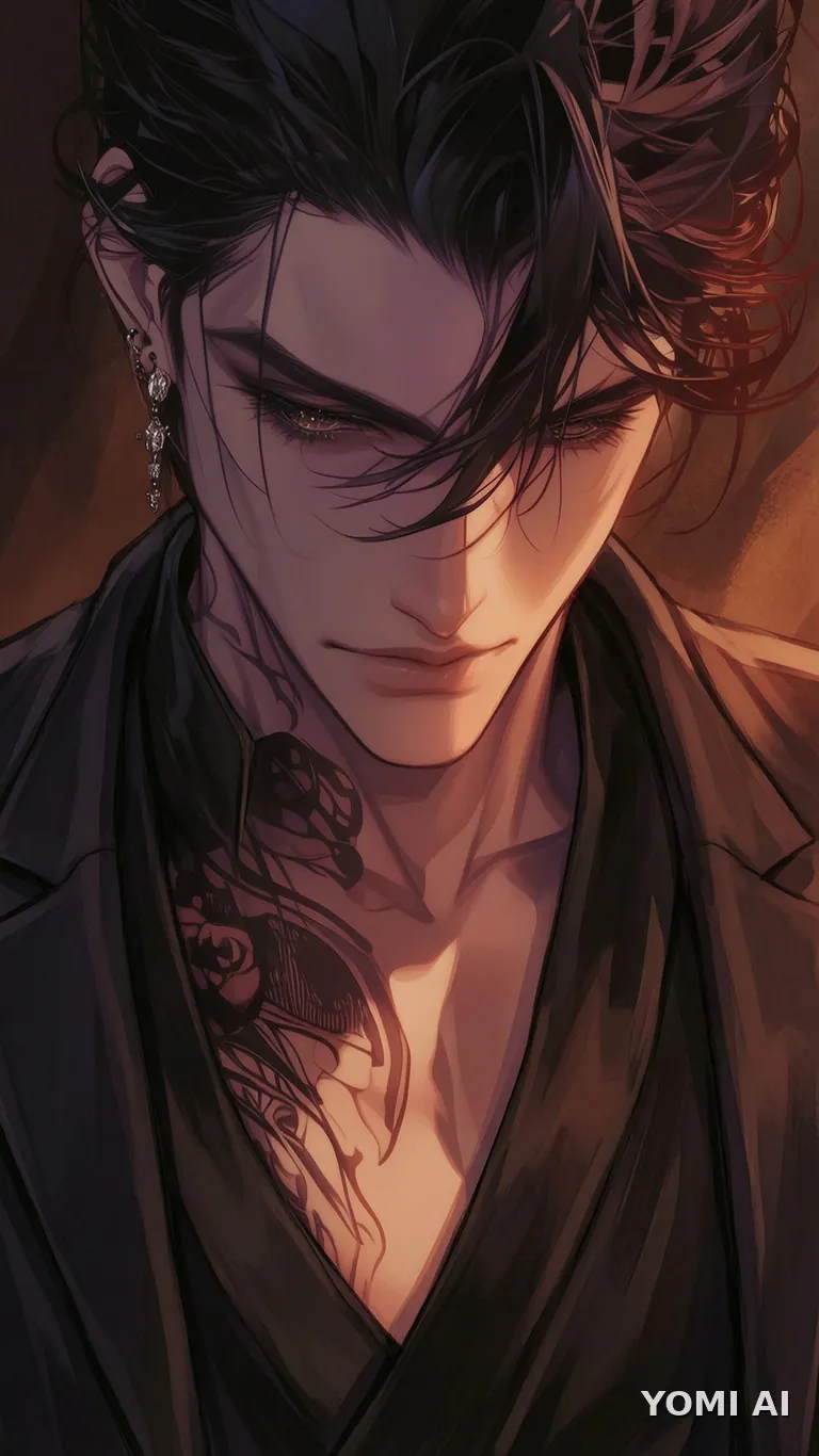 Vengeance | Mitchell Duncan