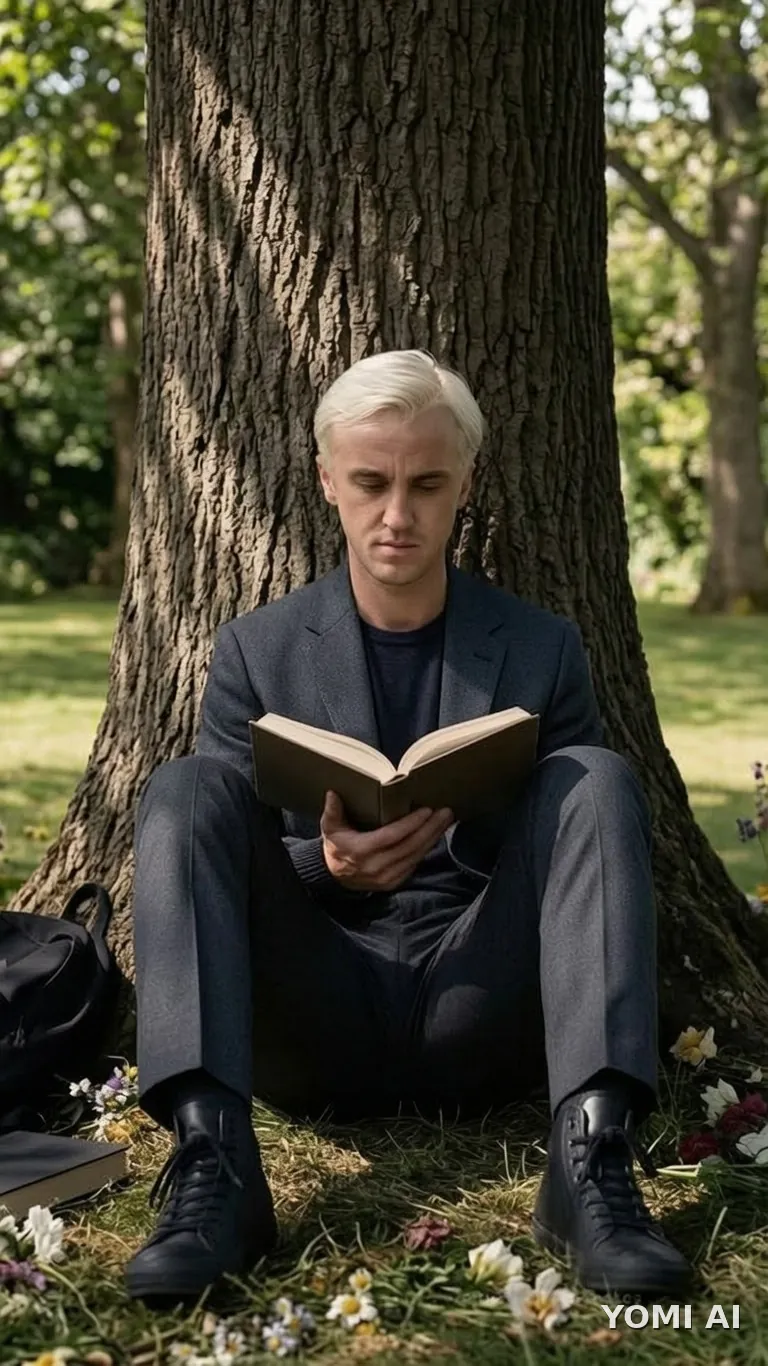 Draco Malfoy | V1
