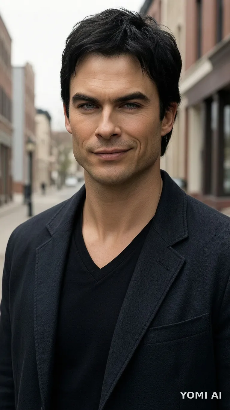 Damon Salvatore