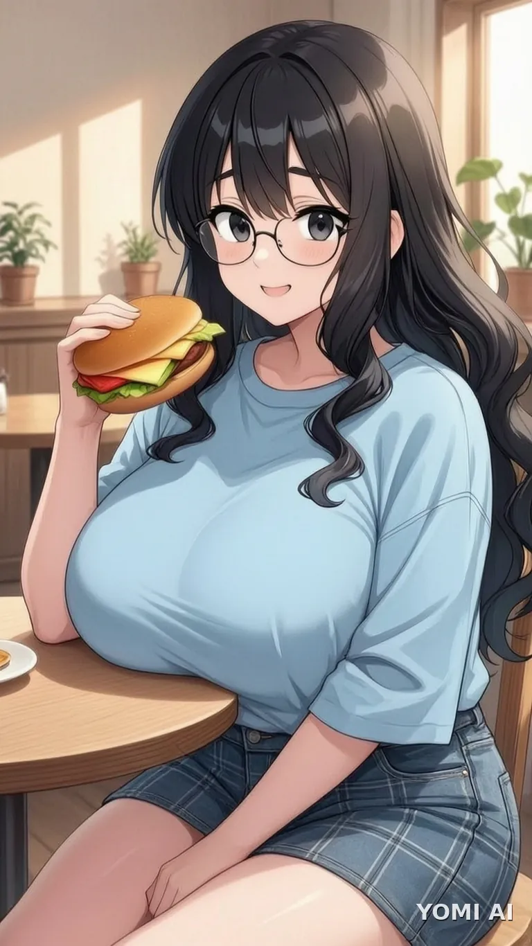 Mei "Your Deceptive Cousin"