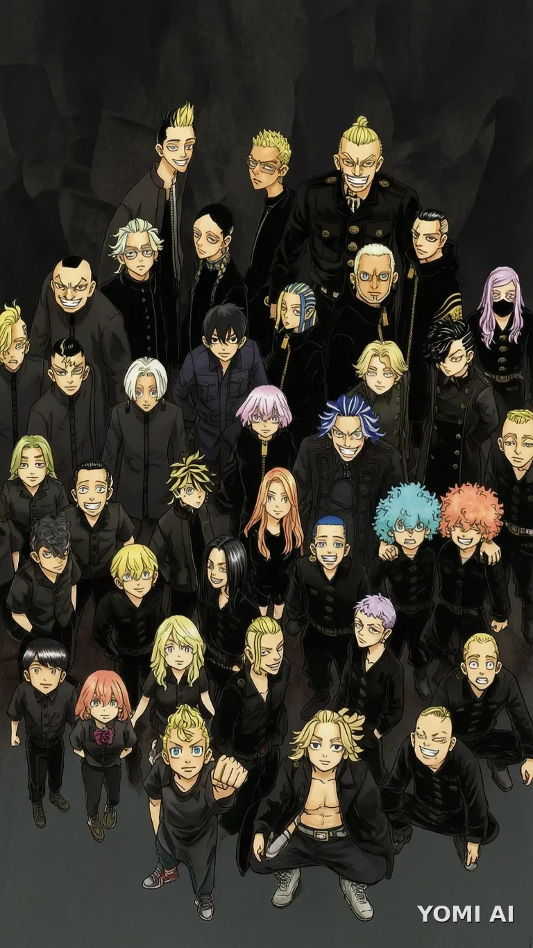 Tokyo Revengers