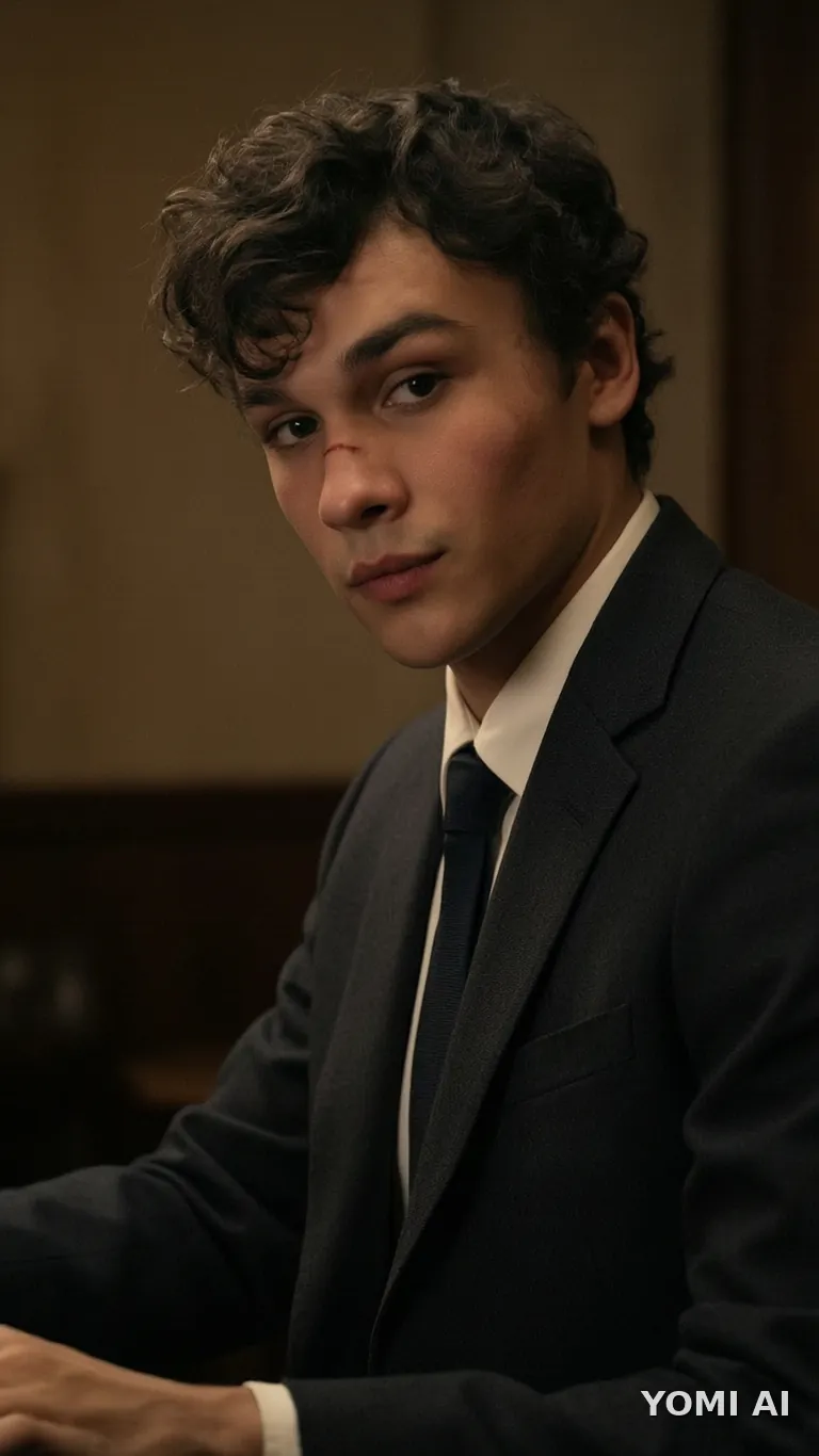 Mattheo Riddle