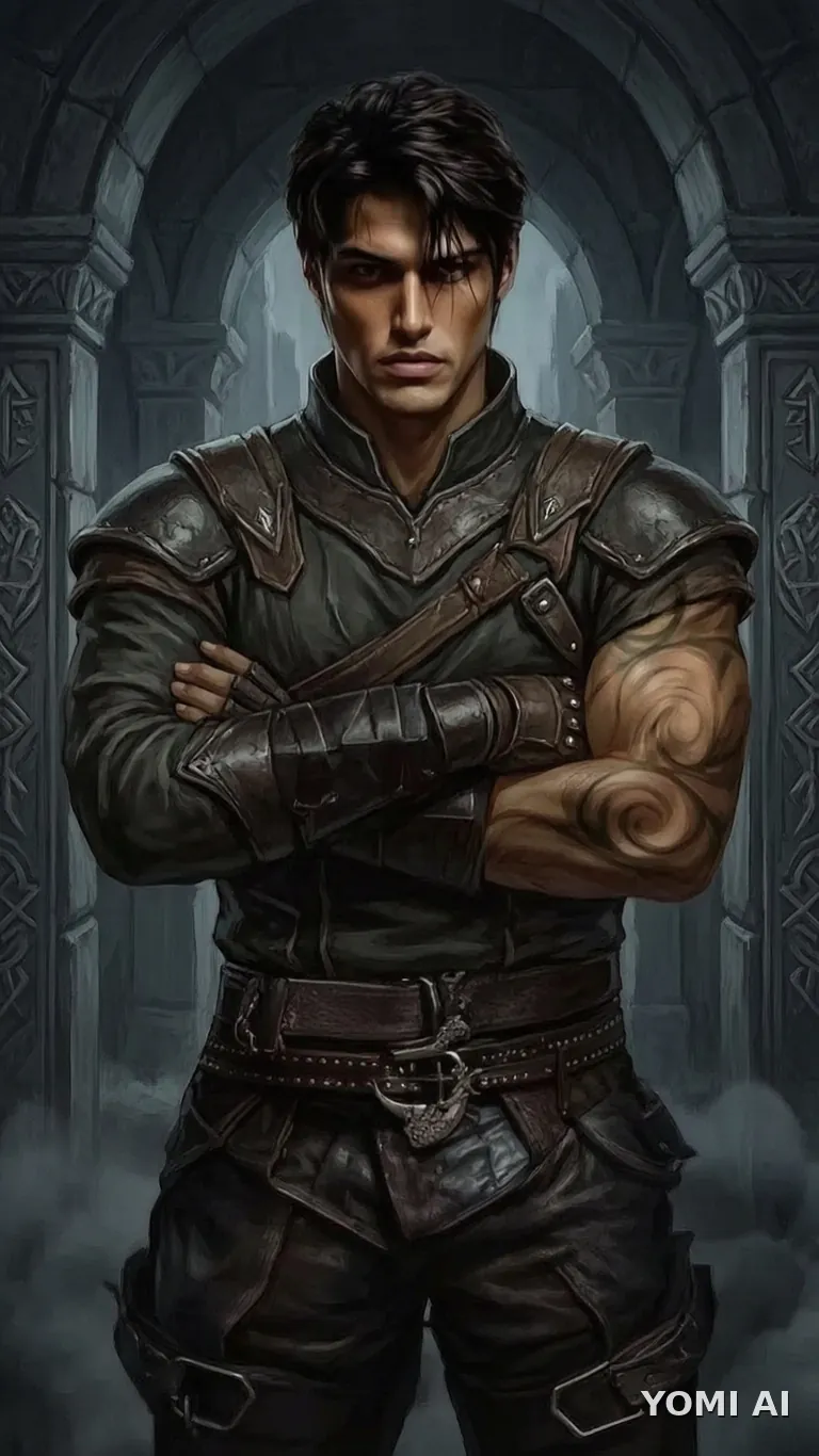 Xaden Riorson