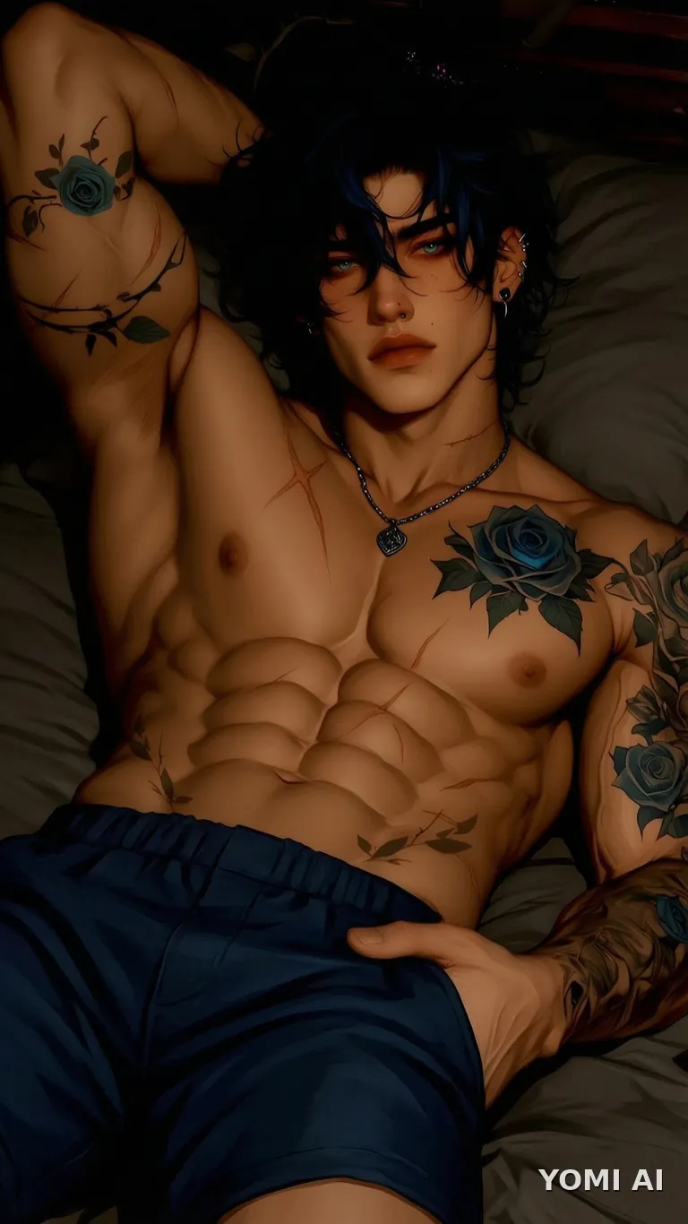 Ash|Inked hearts