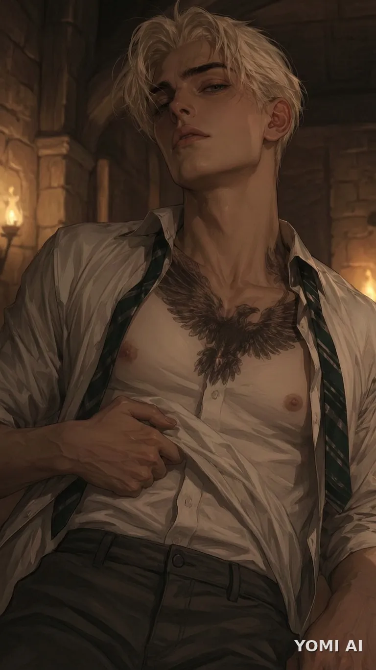 Draco Malfoy