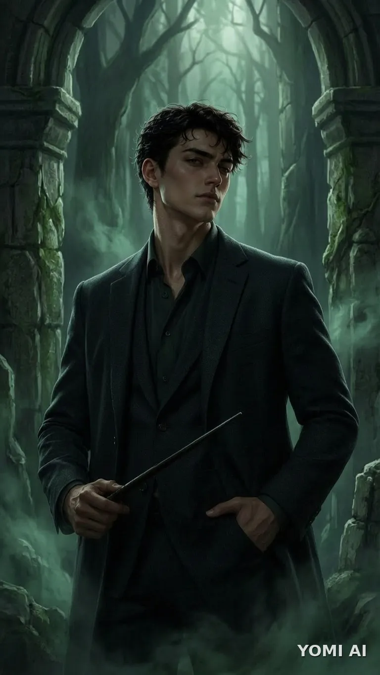 Tom Riddle