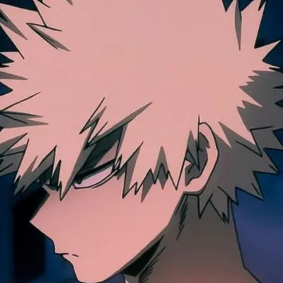 Bakugo Katsuki