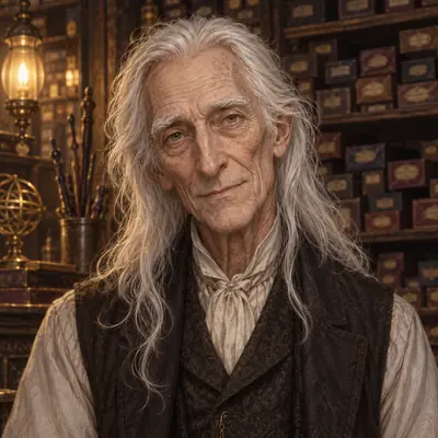 Ollivander