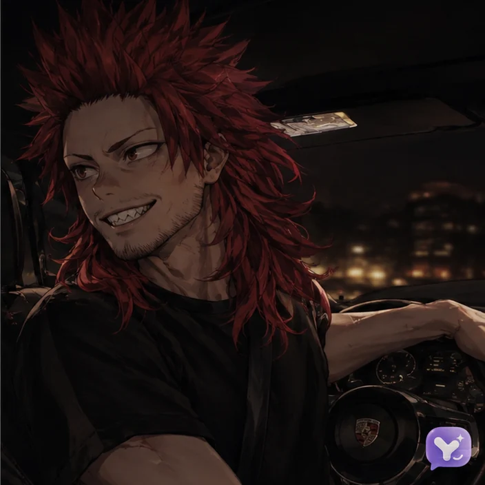 Ejirou Kirishima