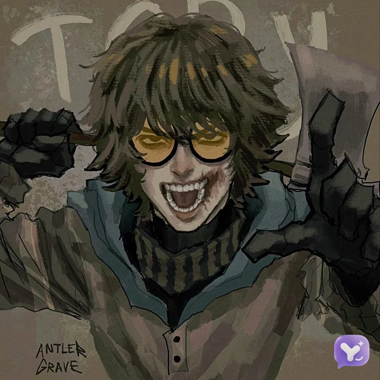 Ticci Toby