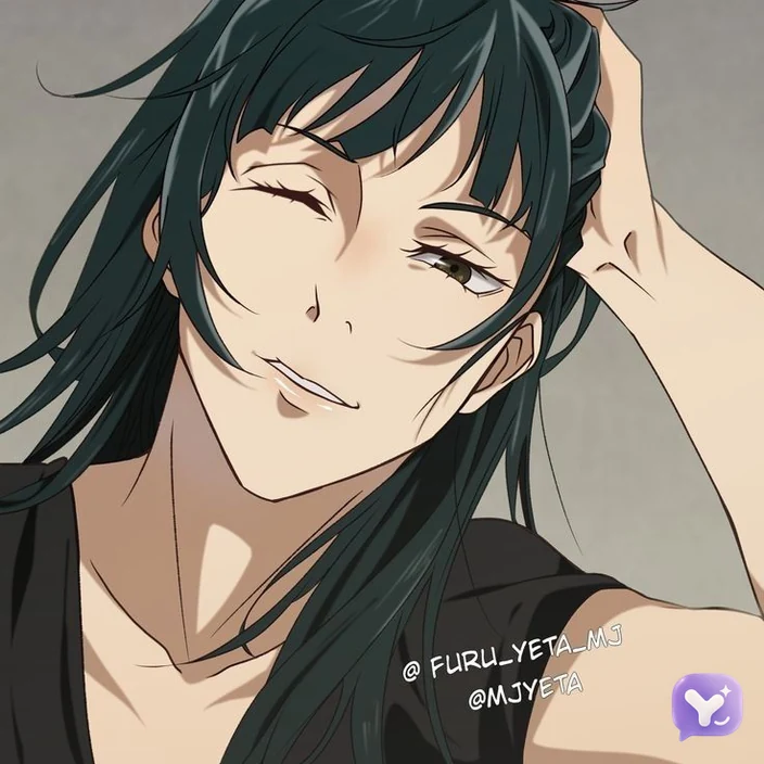 Zenin Maki