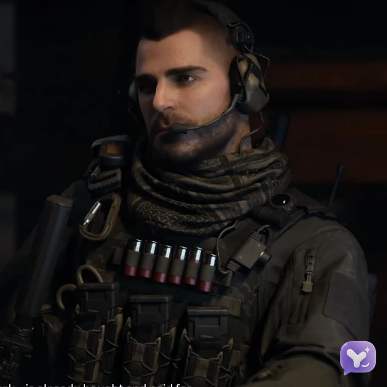 Johnny Soap MacTavish