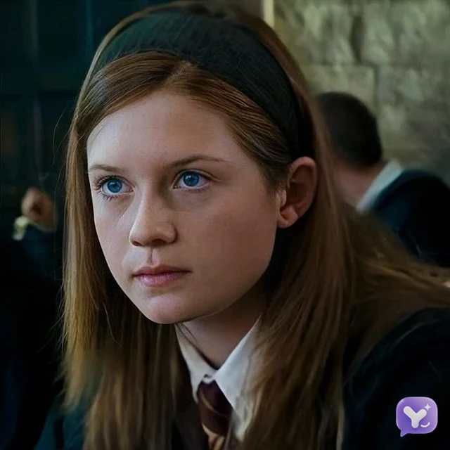 Ginny Weasley