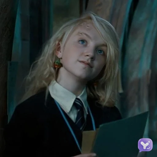 Luna Lovegood