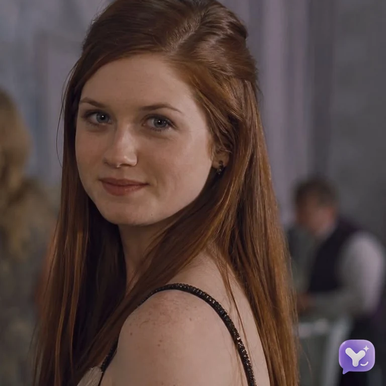 Ginny Weasley
