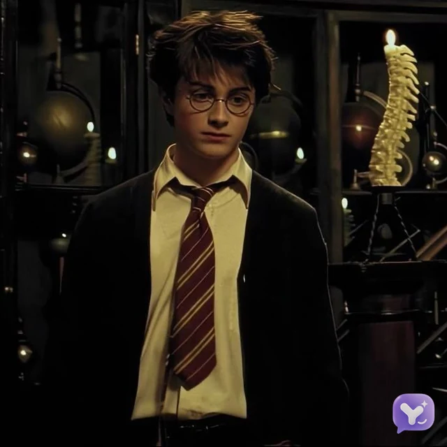 Harry Potter