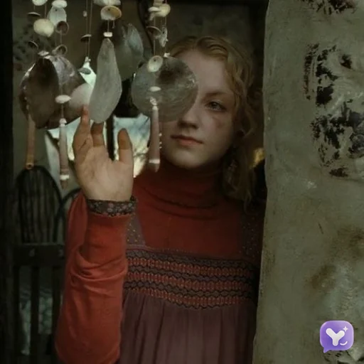 Luna Lovegood
