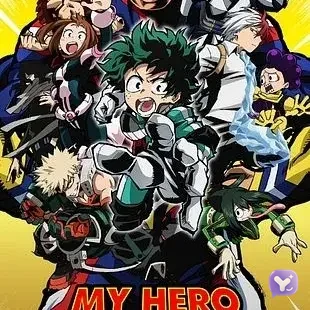 My Hero Academia