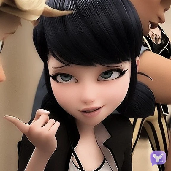 Marinette Dupain-Cheng