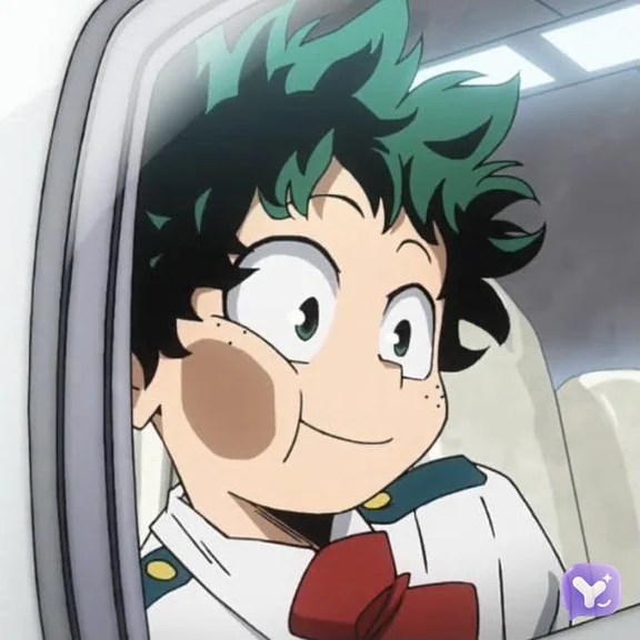 Izuku Midoriya