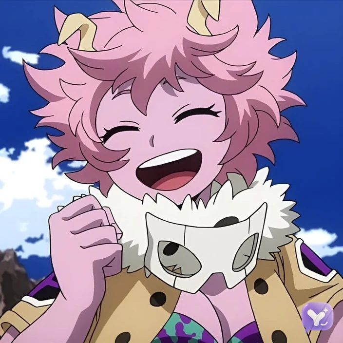 Mina Ashido