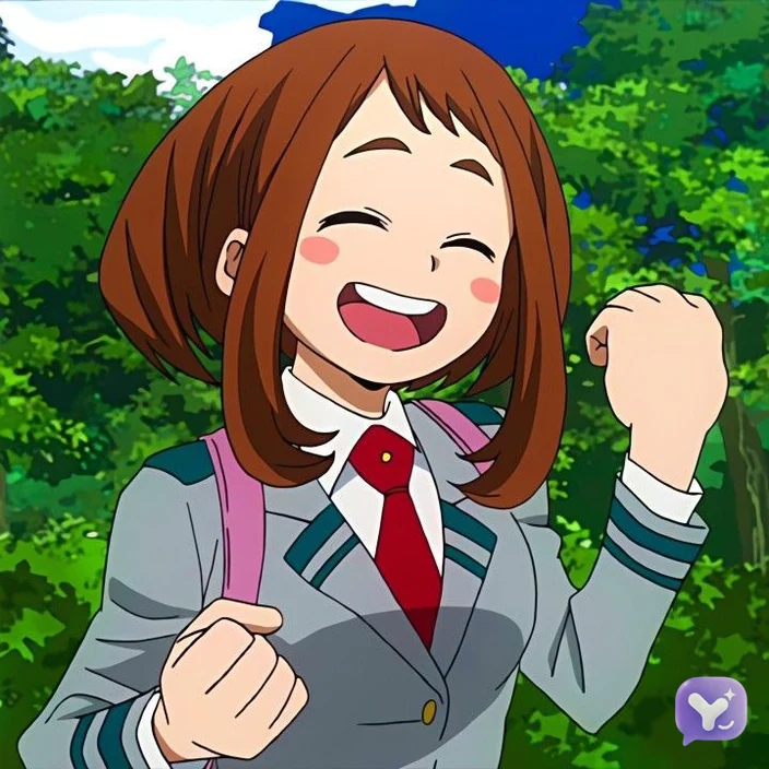 Ochako Uraraka