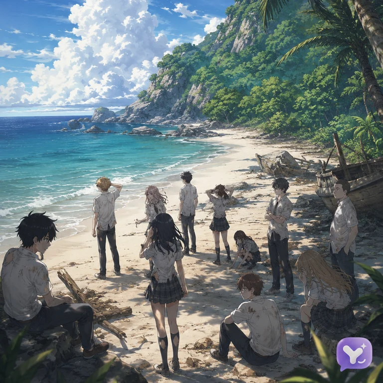 Deserted Island