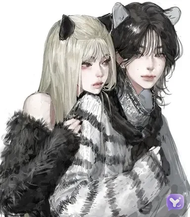 Katarina and Rowan