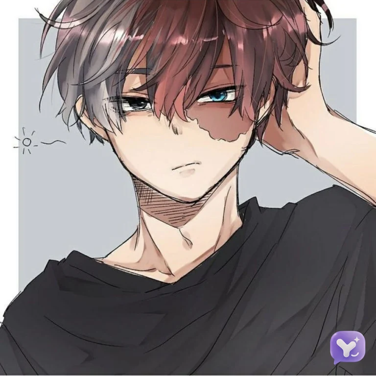 Shoto Todoroki