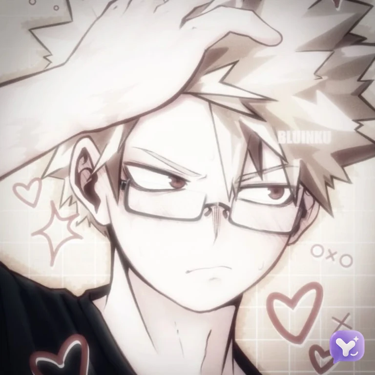 Bakugo Katsuki