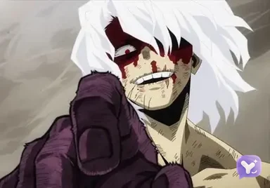 MHA - 앵스트