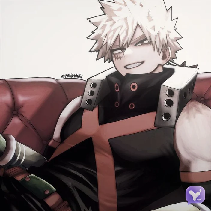 Katsuki Bakugo
