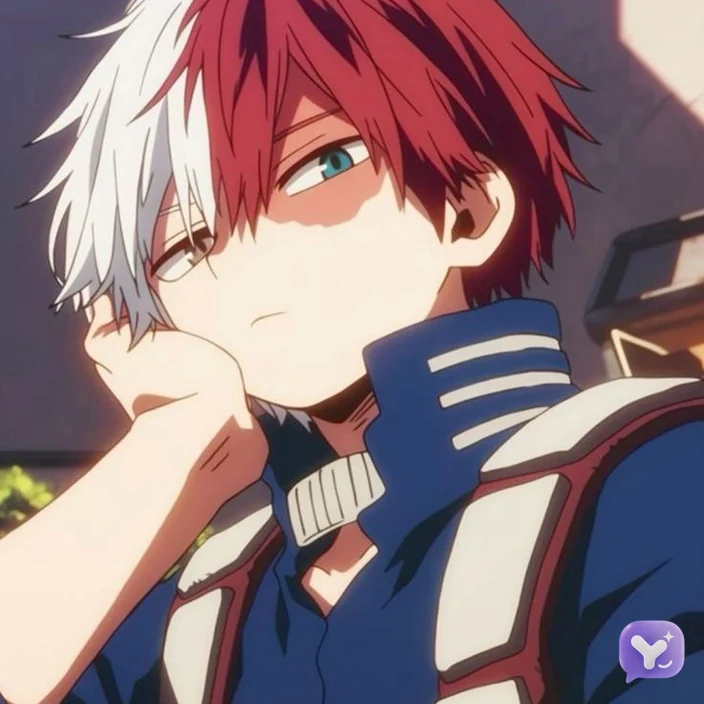 Shoto Todoroki