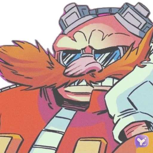 Dr. Eggman