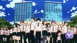 MHA - Future selves