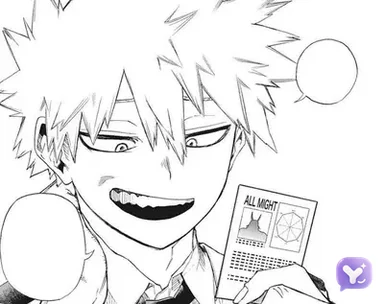 Katsuki Bakugo