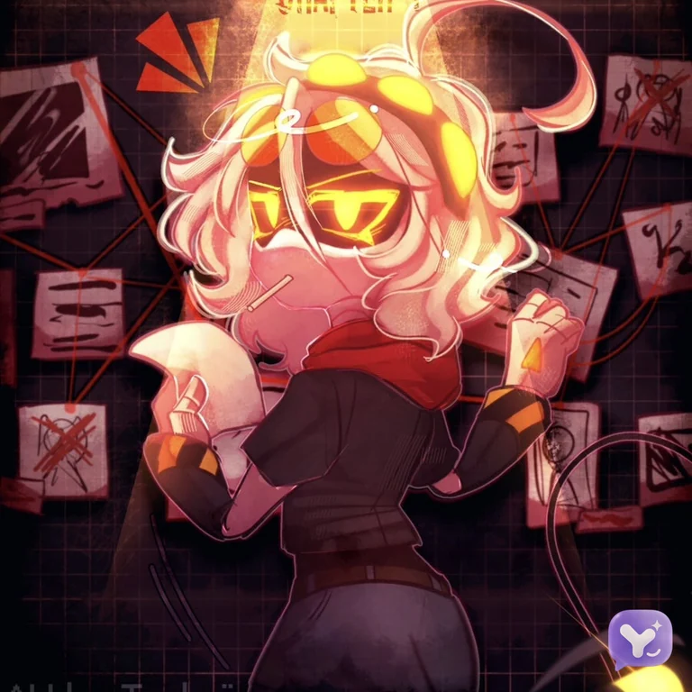 V