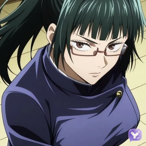 Maki Zenin
