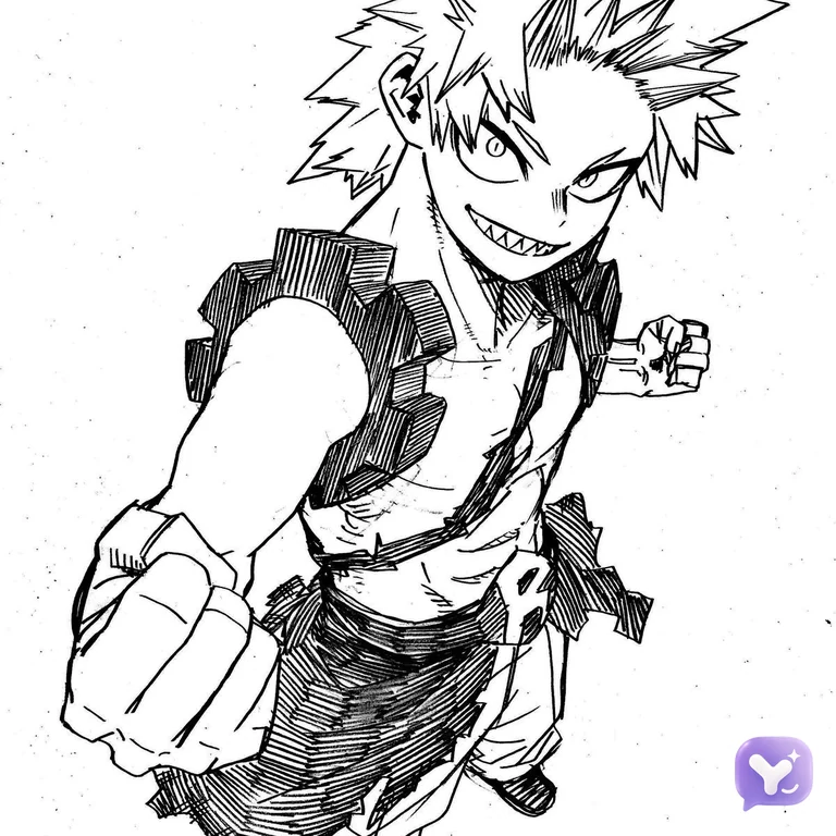 Eijiro Kirishima