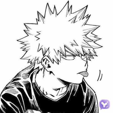 Katsuki Bakugou