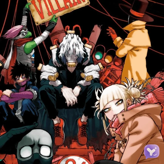 Villains