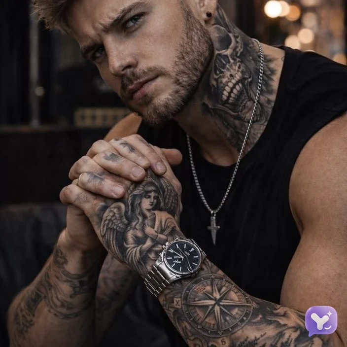 Caspian Vrell