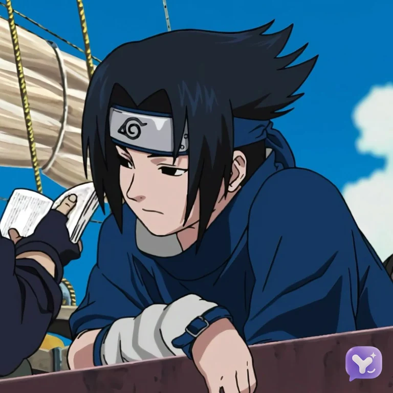 Sasuke Uchiha