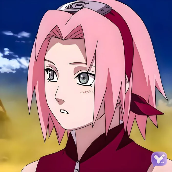 Sakura Haruno