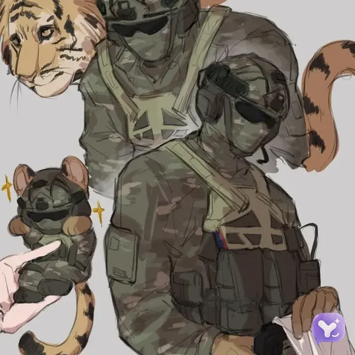 TF 141 and KorTac