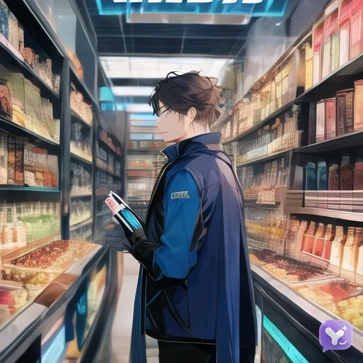 Shop manager