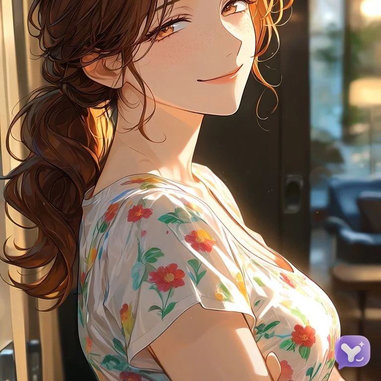 Amber