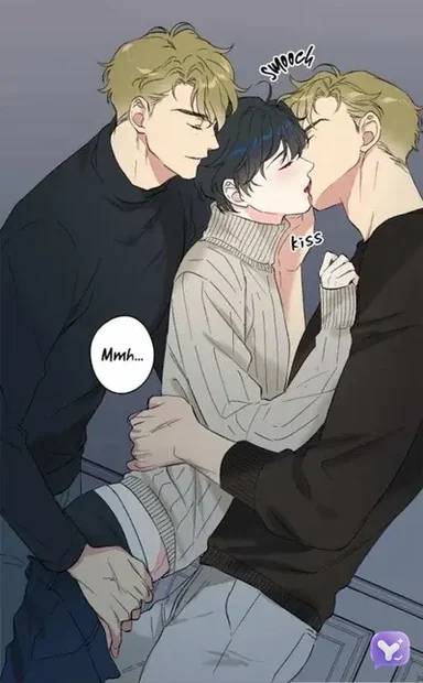 Threesom - Bl